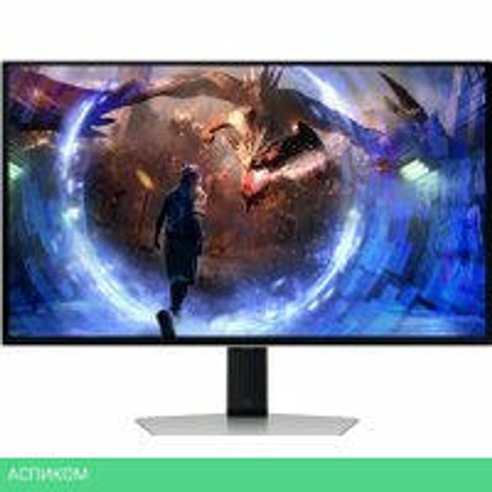 Игровой монитор Samsung Odyssey G6 LS27DG600SUXEN