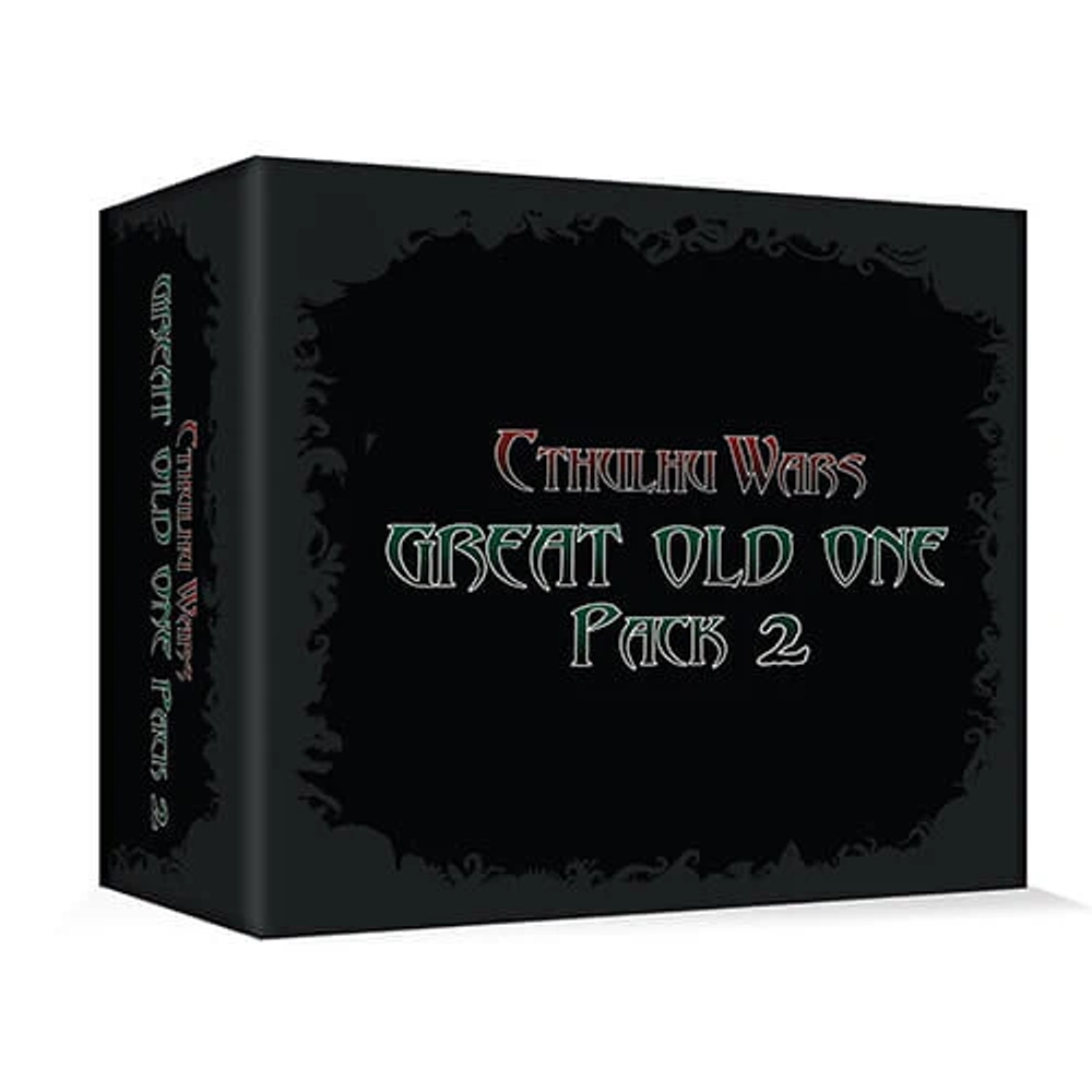 Cthulhu Wars - настольная игра