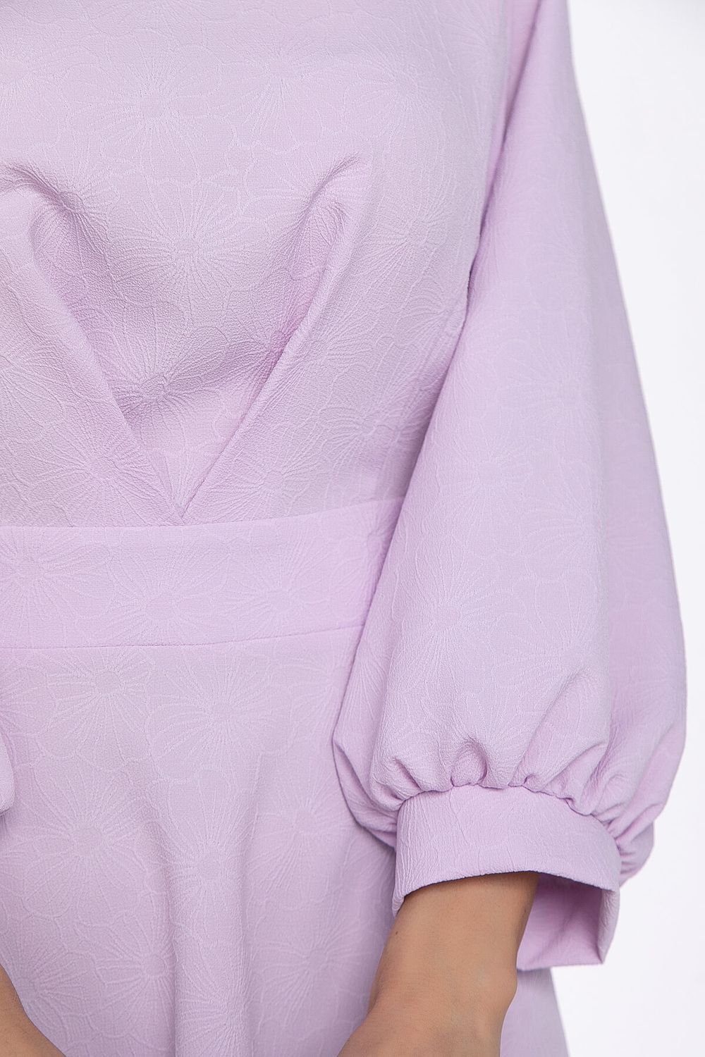 Платье Романтический вечер (розовое) П10227 LT Collection