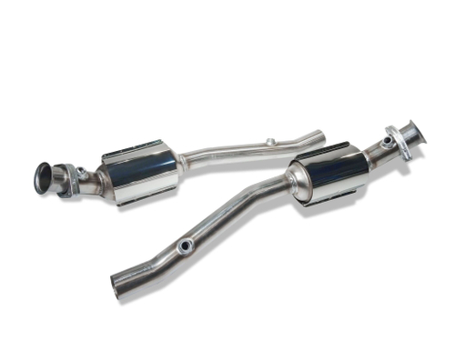 GP-77777-77778, Катализатор Range Rover III (2005-2009) 4,2л (396л.с.) Vogue (комплект)