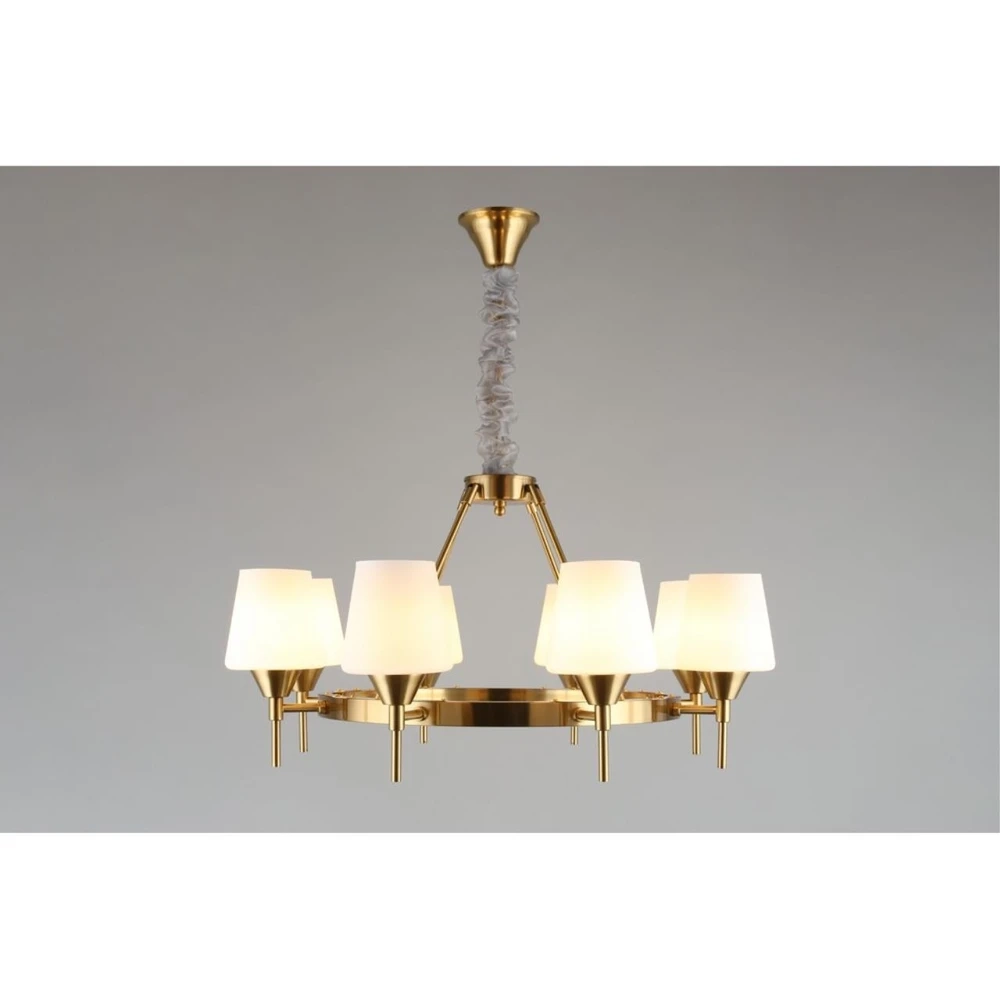 Подвесная люстра Aployt LYUS APL.840.03.08