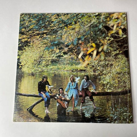 Винтажная виниловая пластинка LP Paul McCartney Wings Wild Life (США 1980)