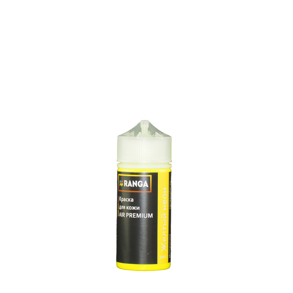 Краска для кожи Эир Премиум РАНГА