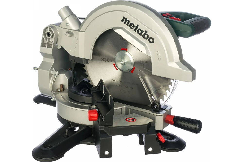Торцовочная пила Metabo KS 305 M
