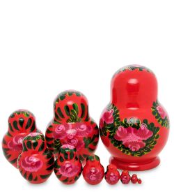 МР-60/ 1-C Матрешка 10м «Злата»