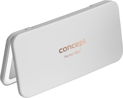 Concept KZ2010 - Косметическое зеркало с LED-подсветкой White, 1 szt.