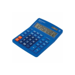 Калькулятор BRAUBERG EXTRA 12р /2 памяти/ (155*206) Синий, COLOR-12-BU