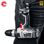 Дрель-шуруповерт электрическая Зубр Мастер ДШ-М1-400-2