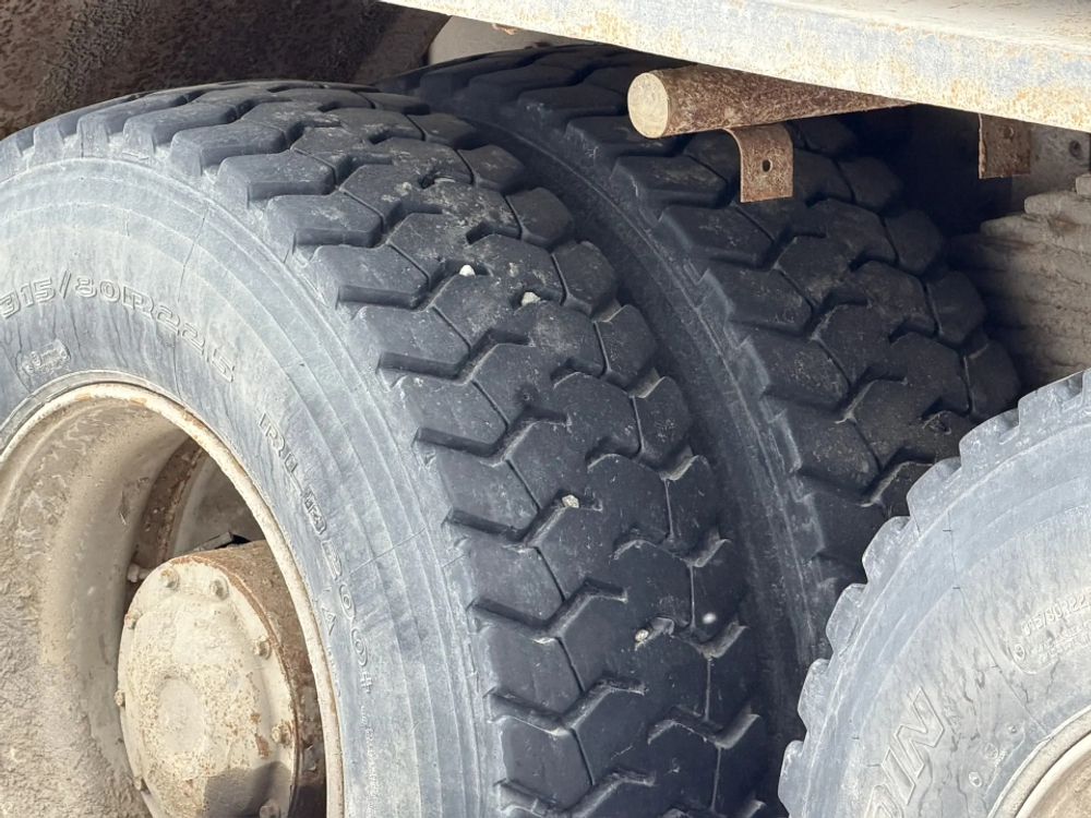 JAC N410 8x4 Самосвал N410 (Дизельный, 11,6 л, 423 л.с., МТ)