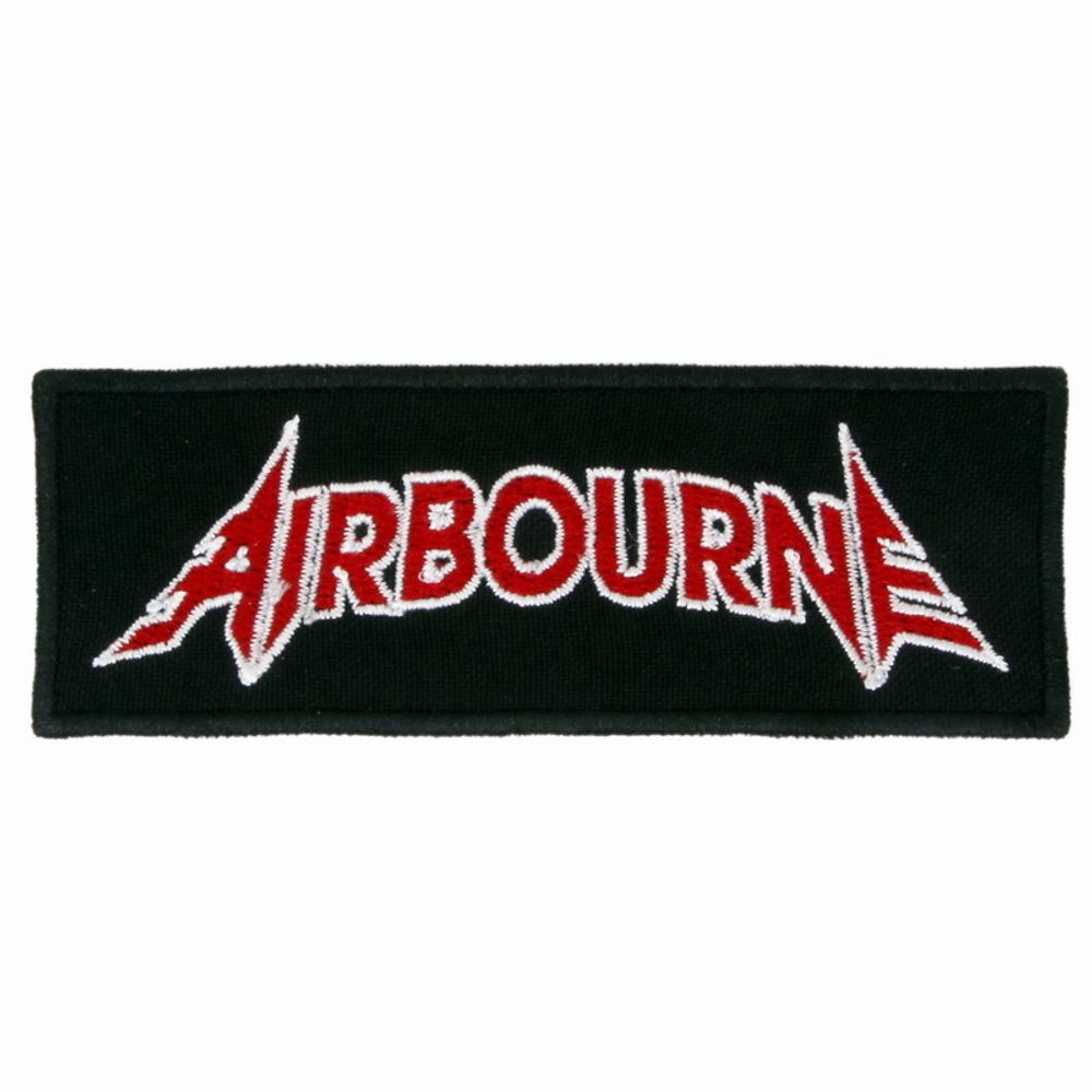 Нашивка Airbourne