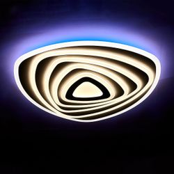 Citilux Триест Смарт CL737A35E RGB Умная люстра