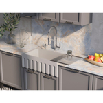 Смеситель Omoikiri Mikawa 2 Plus-SB-LG