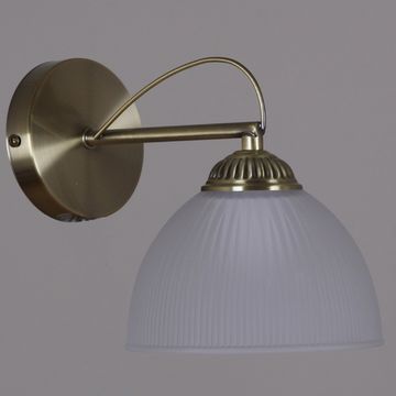 IL0623-1WSQ-24 AB CAPELLA светильник настенный