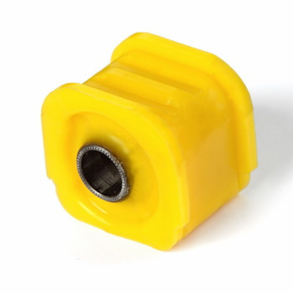 Полиуретановый сайлентблок задней подвески, нижнего рычага, передний (1 шт.), Точка опоры.9-06-2906