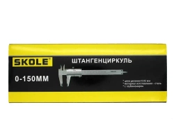 Skole Штангенциркуль 150 мм 0-150 мм
