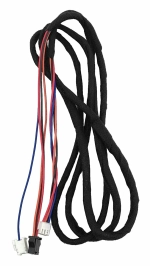 Магнитола для Mazda 6 2002-2007 (вместо верхнего бардачка) - Canbox H-Line 0077 монитор 12.3" QLED в стиле MERCEDES на Android 10, ТОП-процессор, CarPlay, 4G SIM-слот