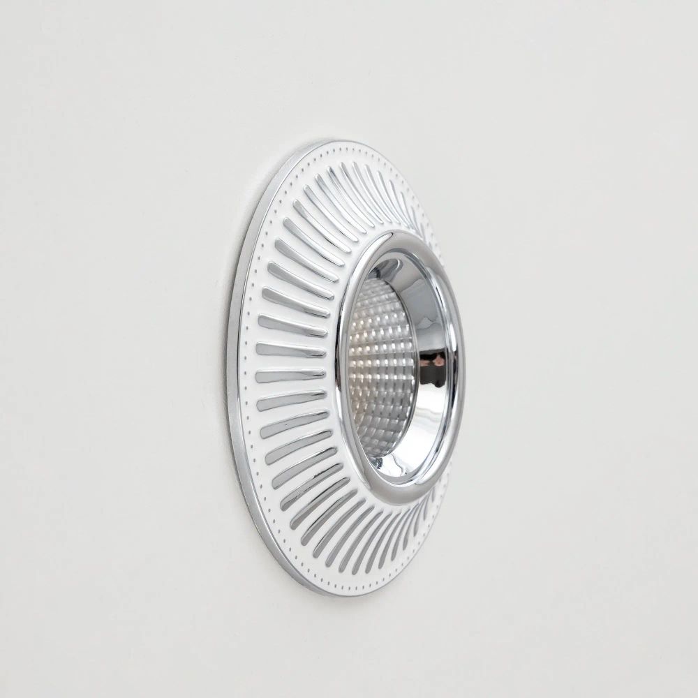 Citilux Дзета CLD042NW1 LED Встраиваемый светильник с диммером