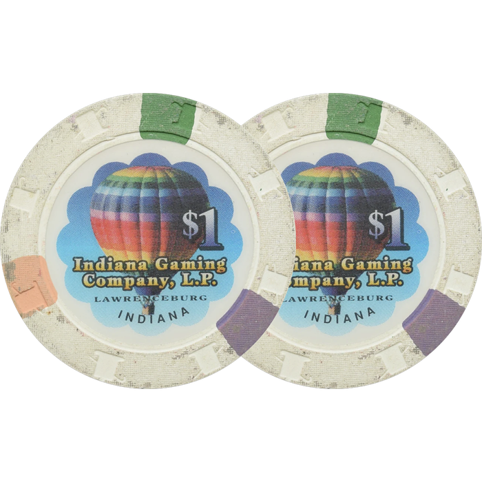 Argosy Casino $1 Chip