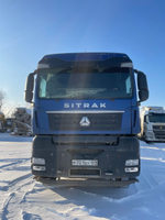 SITRAK C7H 6x4 Седельный тягач ZZ4256V364HE (Дизельный, 12,4 л, 540 л.с., АТ)