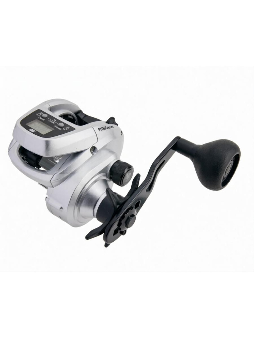 Катушка мультипликаторная Abu Garcia Fune DLC MHP 300 (3+1 подш.)