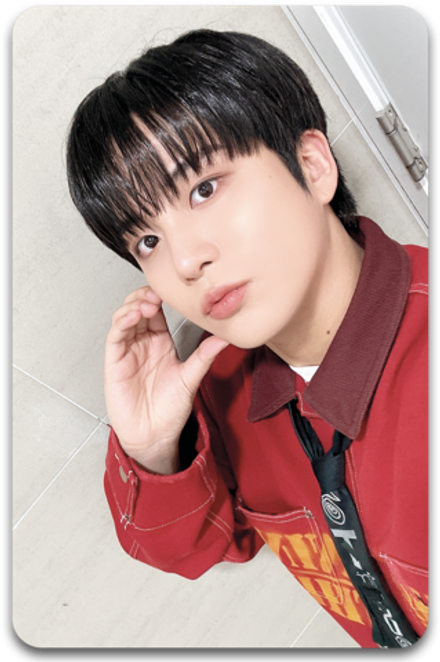 Карта / ATEEZ #223