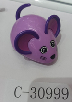 Заводная игрушка 9х7 см, 3-4 цвета микс, с-30999