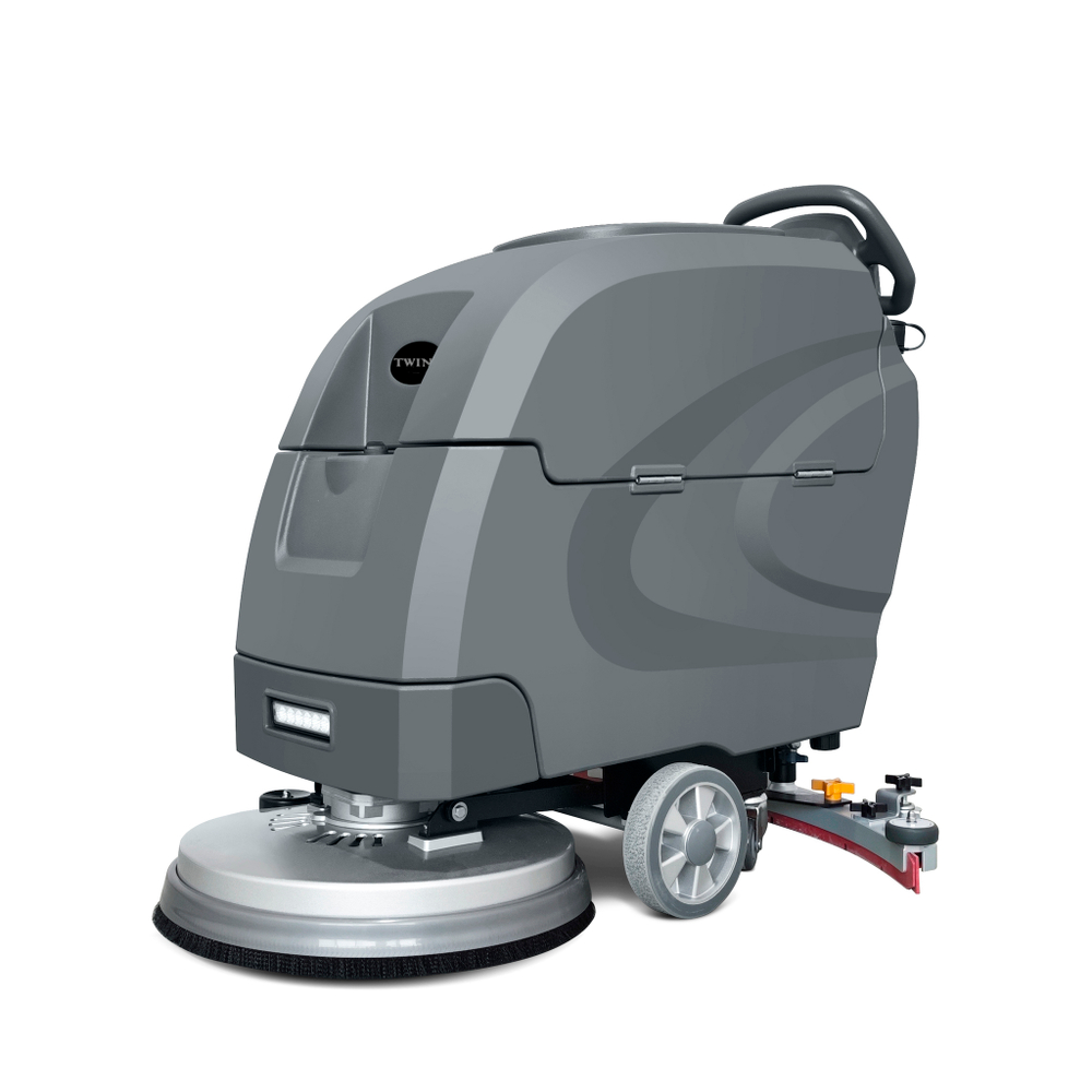 Аккумуляторная поломоечная машина Twinc B50 24V100AhLi30A (51см/55л)