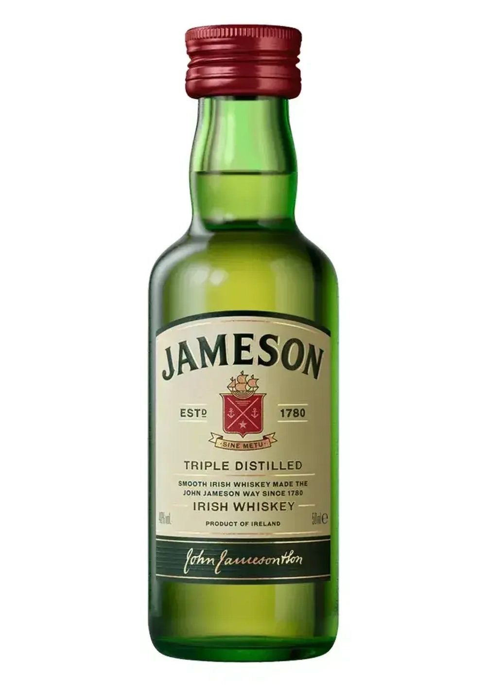 Jameson 50 мл.