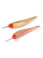 Блесна для рыбалки Dancer, 70мм, 11г, вертикальная 1 шт