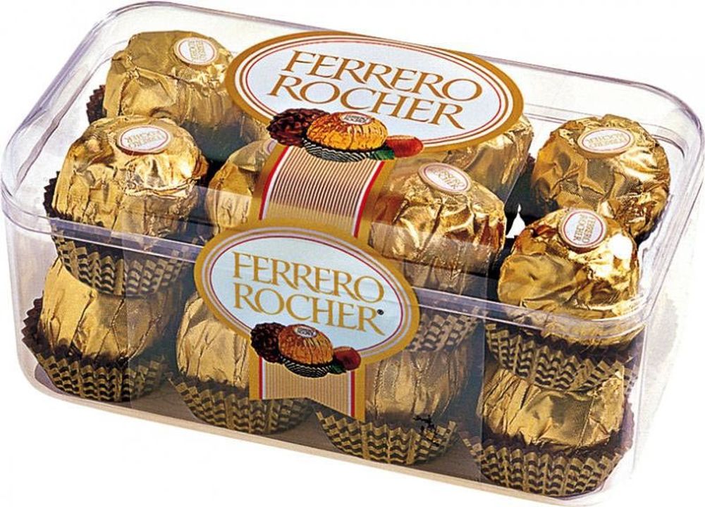 Конфеты Ferrero Rocher 200гр.