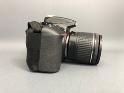 Nikon D3500 + 18-55mm 3.5-5.6G VR 32.900 кадров
