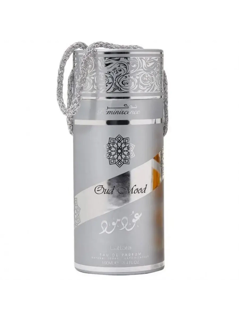 Lattafа Oud Mood Rеminiscеncе - унисекс парфюм 100мл