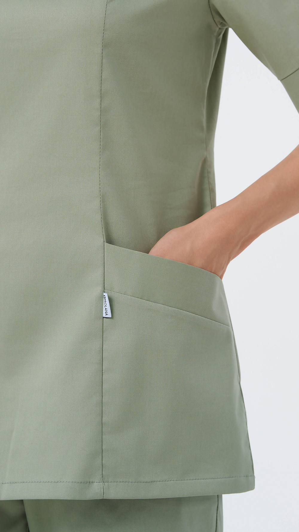 Костюм хирургический Стандарт стрейч №0213