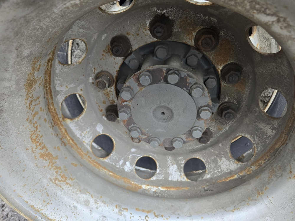 Ступица задняя 2023г.