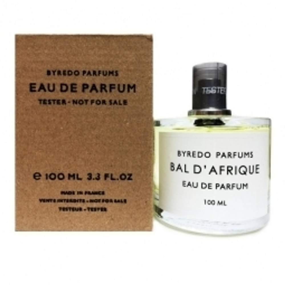 Byredo "Bal d'Afrique", 100 ml (тестер)