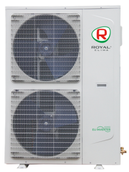 Инверторная сплит-система канального типа Royal Clima COMPETENZA DC EU Inverter CO-D 36HNI /CO-E 36HNI (комплект)