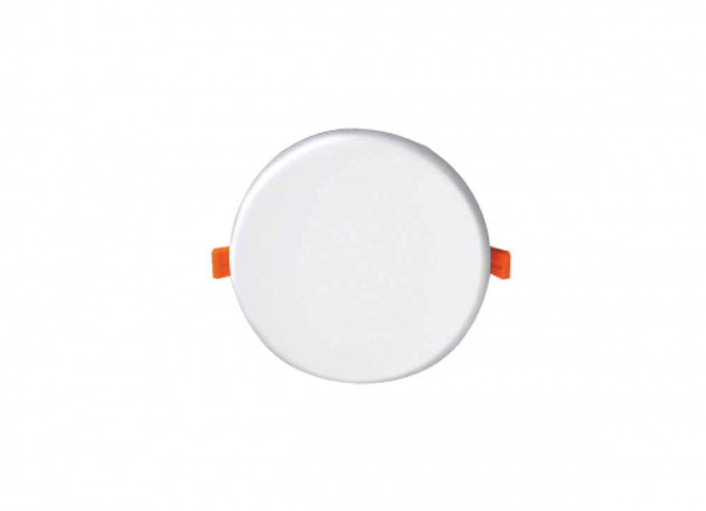 Влагозащитная встраиваемая светодиодная панель,  15Вт