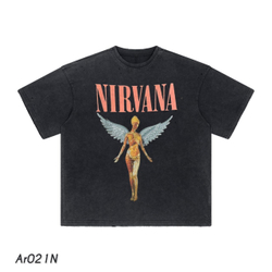 Футболка Off Street NIRVANA