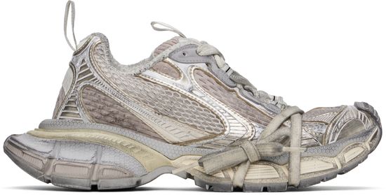 Кроссовки Balenciaga Wmns 3XL Sneaker 'Worn-Out - Light Beige'