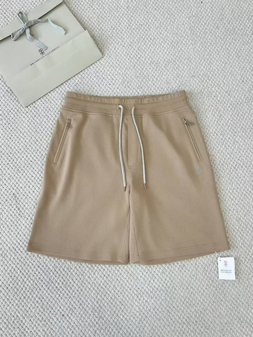 Шорты Brunello Cucinelli