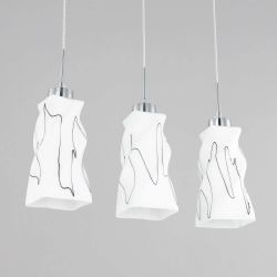 Citilux Спин CL943131 Подвесной светильник Белый