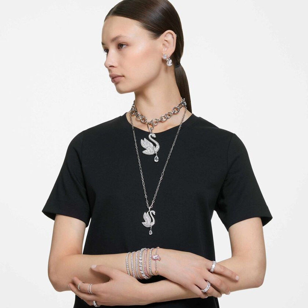 Колье Swan SWAROVSKI