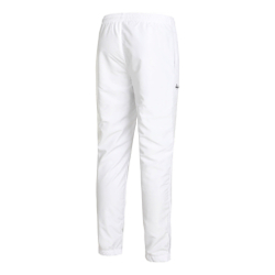 Мужские теннисные Костюмы Australian Smash Blaze Tracksuit Men - White