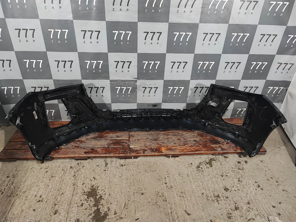 Бампер передний Hongqi H5 2 22-нв Б/У Оригинал 2803X40HF01S1P