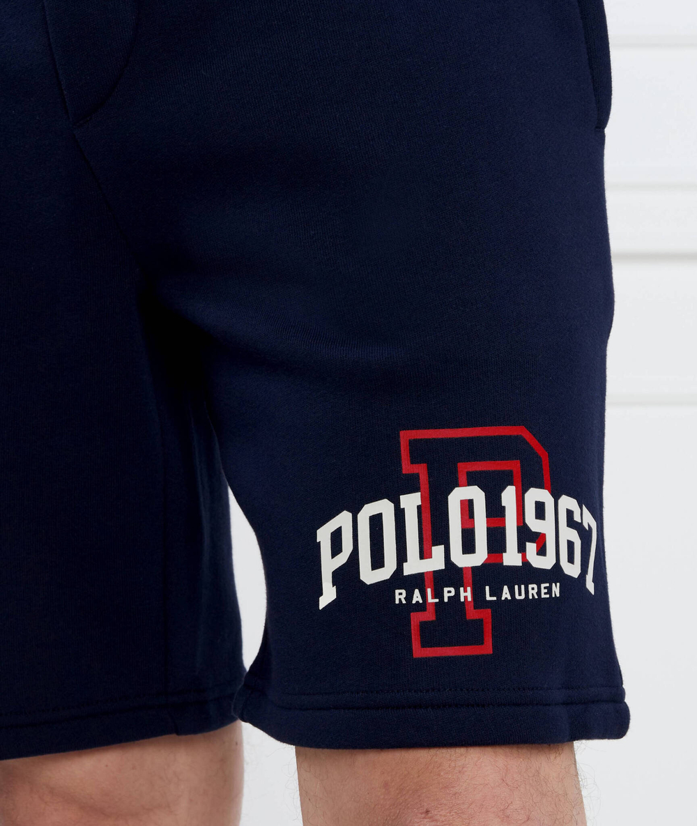 Шорты POLO RALPH LAUREN - темно-синий(710909578)