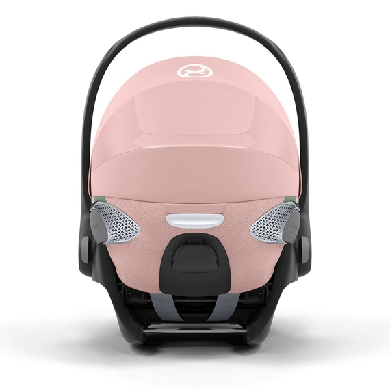 Автокресло Cybex Cloud T i-Size Peach Pink Plus