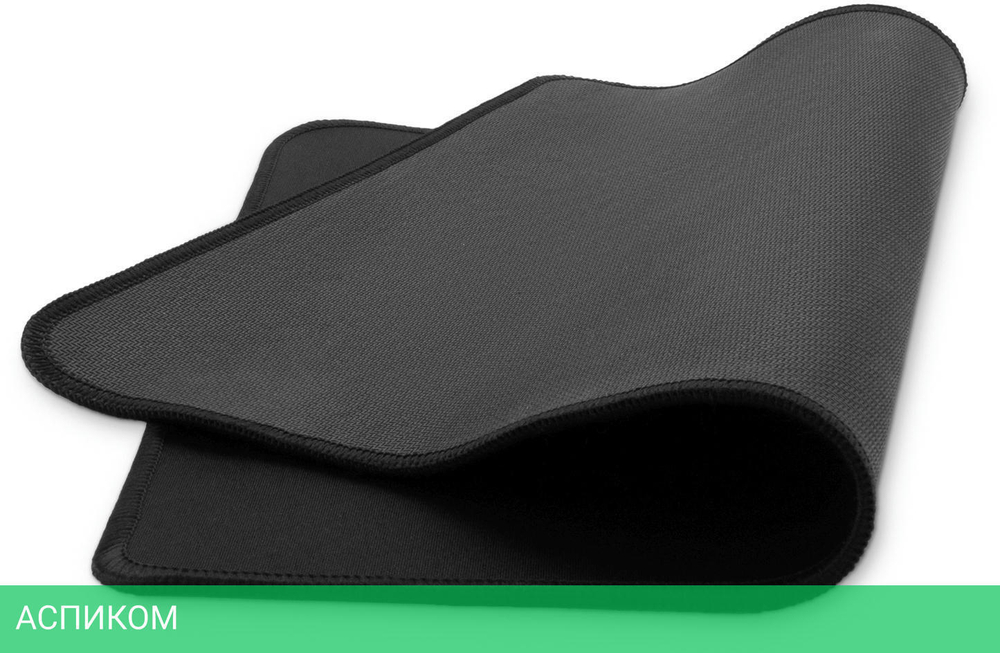 Коврик для мыши Oklick OK-T350 черный