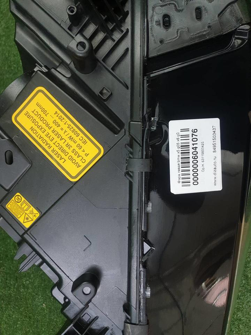 Фара левая BMW X5 G05 X6 G06 (2018-2023) Laser