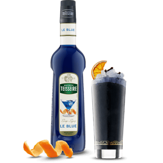 Sirop Le Blue