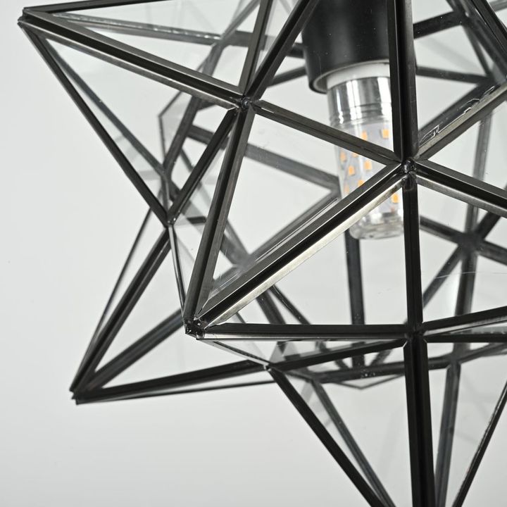 Подвесная люстра Imperium Loft Black Star 189645-26